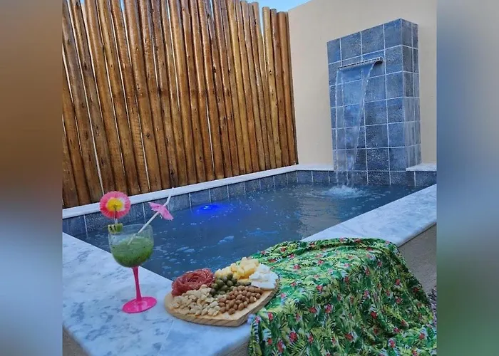Marinho Suites Milagres