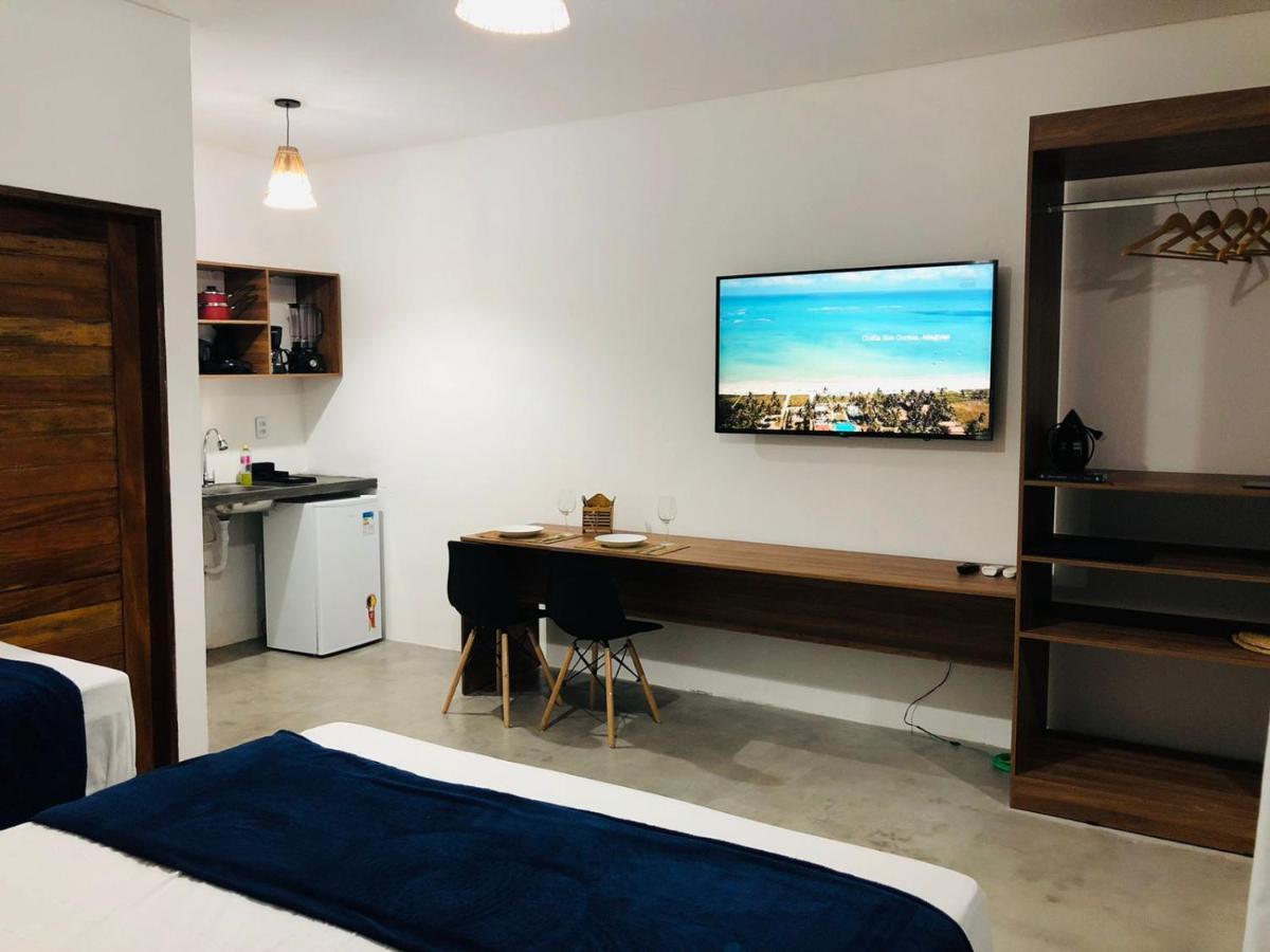 Marinho Milagres Apartment
