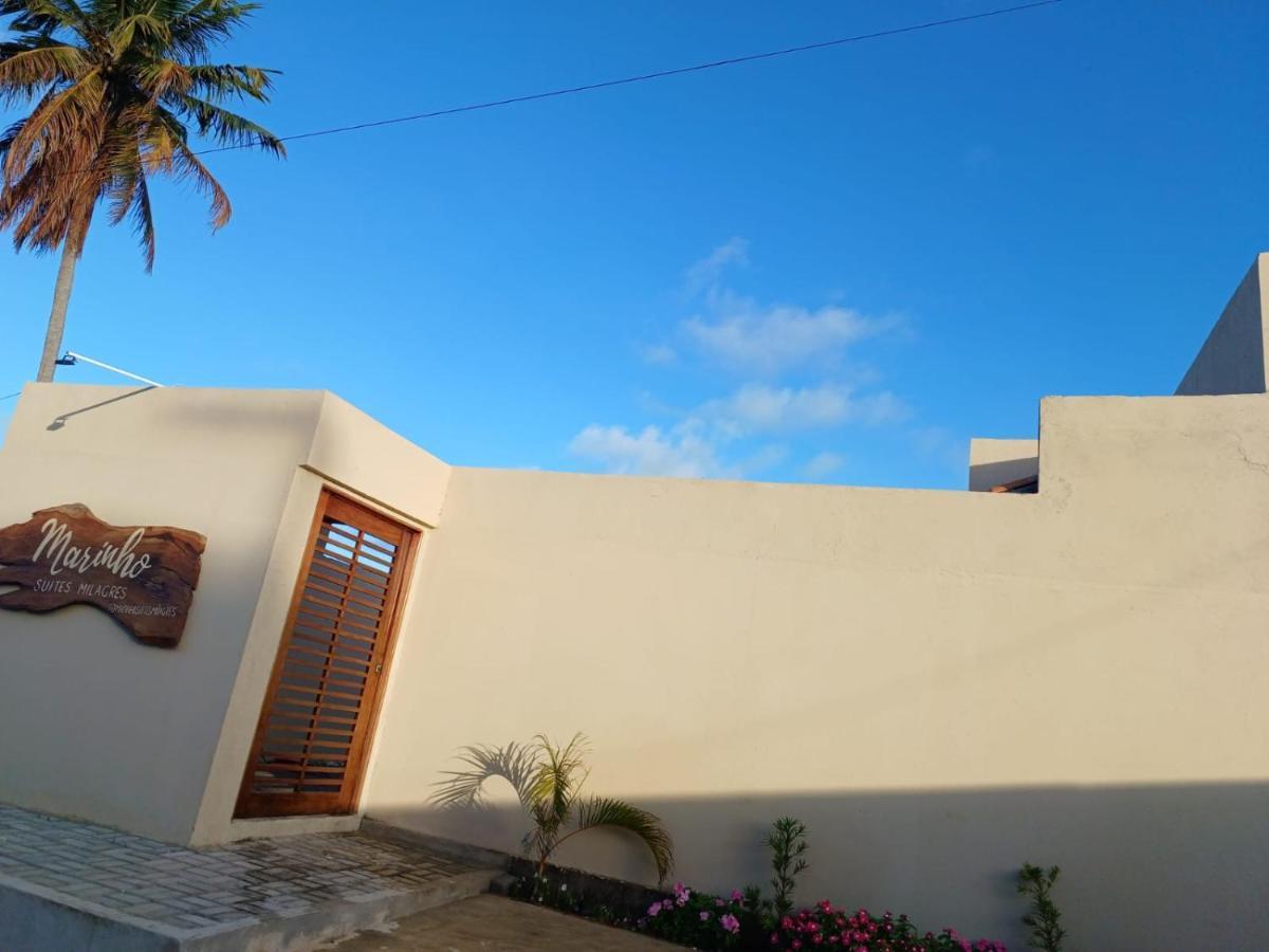 Marinho Milagres Apartment Sao Miguel dos Milagres