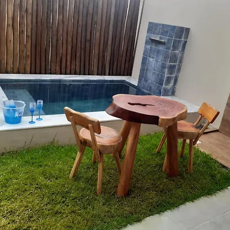 Marinho Suites Milagres Sao Miguel dos Milagres Exterior photo