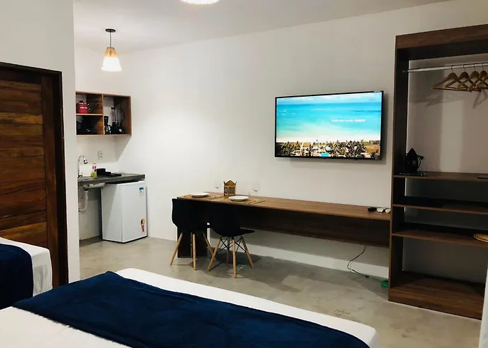 Marinho Suites Milagres