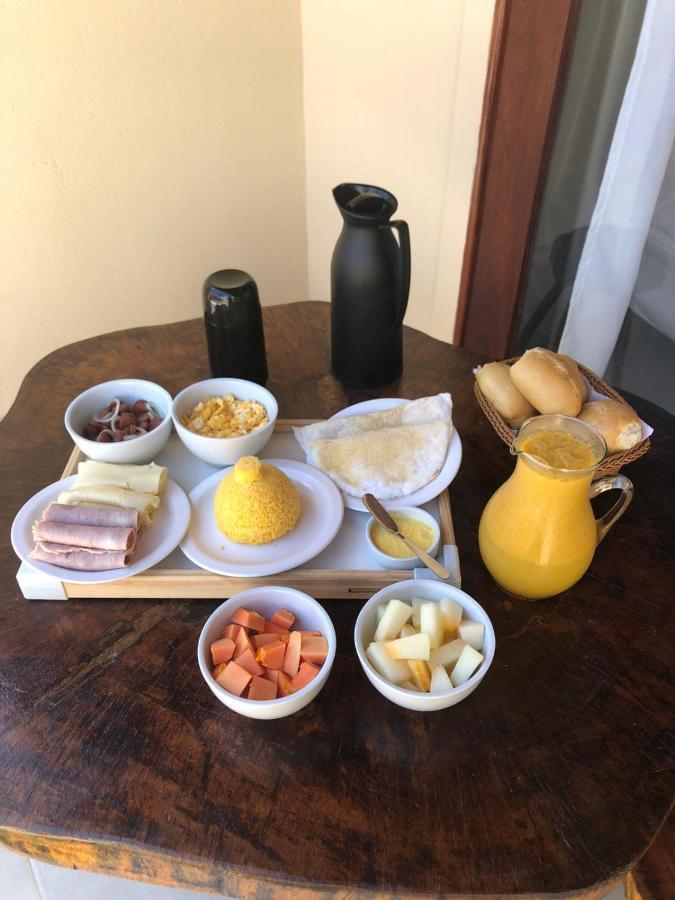 Marinho Milagres Apartment Sao Miguel dos Milagres