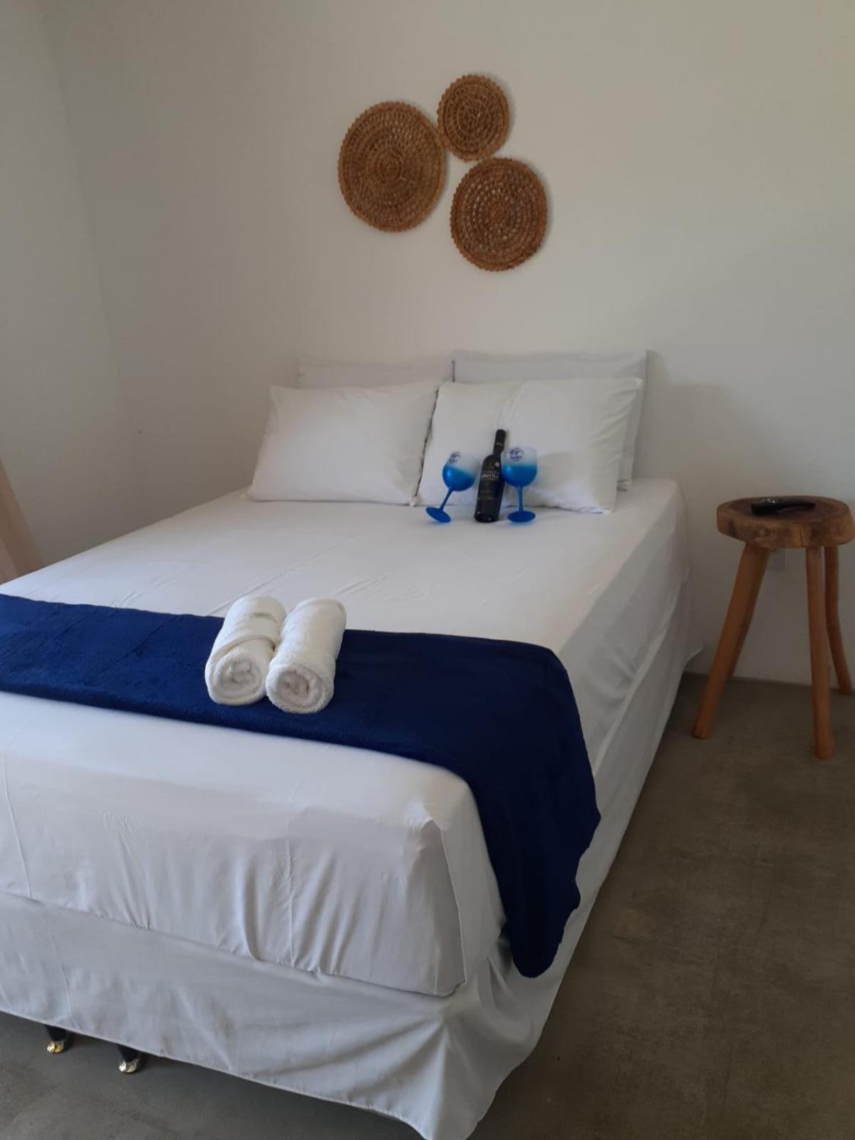 Marinho Milagres Apartment *