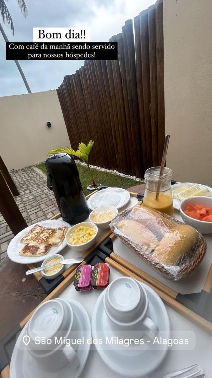Marinho Milagres Apartment *